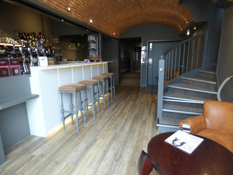 K之罗伊斯酒店 潘波勒 外观 照片